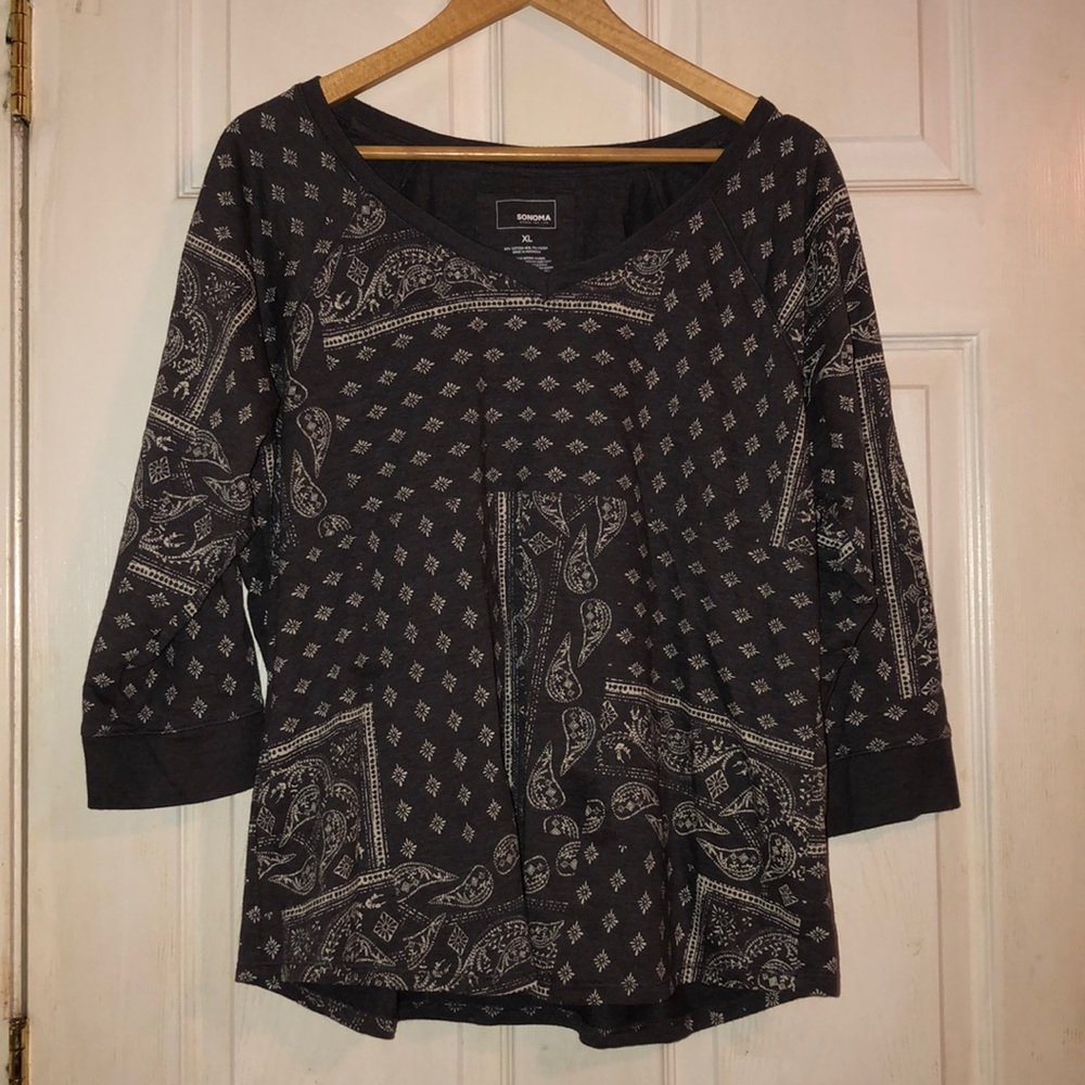 Sonoma Top